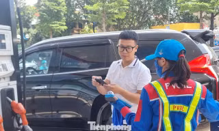 Đề xuất phương tiện cơ giới trên toàn quốc sử dụng xăng E10 từ 1/1/2026 