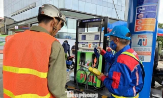 Sau 1 tháng thí điểm, xăng E10 tiêu thụ ra sao?