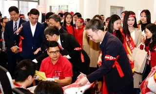Chủ Nhật Đỏ lần thứ XVIII - năm 2026: Tinh thần thiện nguyện, sẻ chia thấm sâu vào cộng đồng