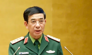 Đại tướng Phan Văn Giang: Tự chủ, tự lực, tự cường trong phát triển công nghiệp quốc phòng