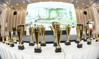 Khởi động Giải Vô địch Golf Quốc gia - Gia Lai 2025