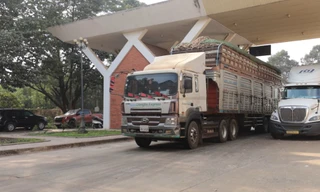 Thông tin mới về hơn 1.300 container nông sản ách tắc ở cửa khẩu