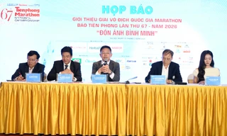 Tiền Phong Marathon: Hành trình 66 năm từ Công viên Bách Thảo đến đường chạy Nha Trang