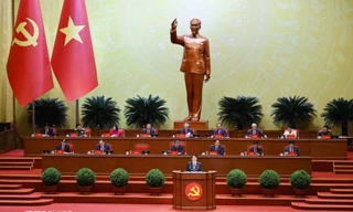 Khai mạc trọng thể Đại hội đại biểu toàn quốc lần thứ XIV của Đảng