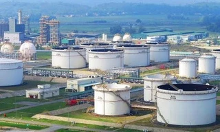 Tập trung đa dạng hoá nguồn cung cho nhà máy lọc dầu Nghi Sơn