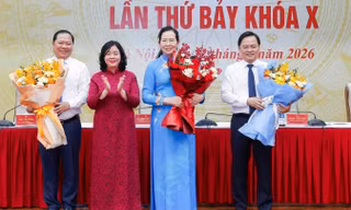 Ba Ủy viên Trung ương Đảng giữ chức Phó Chủ tịch Ủy ban Trung ương MTTQ Việt Nam