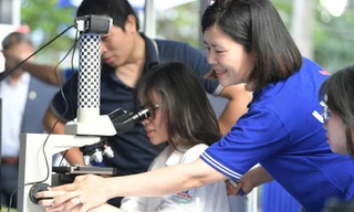 Thông tin mới về Ngày hội tuyển sinh khối các ngành khoa học và công nghệ lần 2