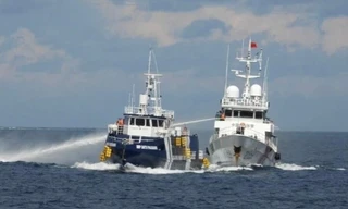 Việt Nam lên tiếng vụ việc giữa tàu Trung Quốc và tàu Philippines gần đảo Thị Tứ