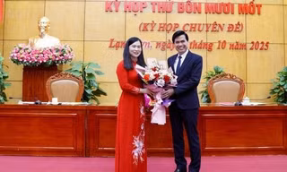 Phê chuẩn kết quả bầu, miễn nhiệm chức vụ Phó Chủ tịch UBND tỉnh Lạng Sơn