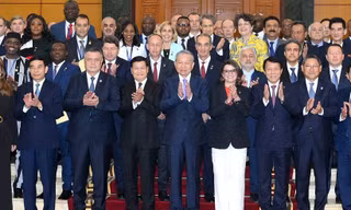 Khai mạc Hội nghị Trung ương 2 khóa XIV