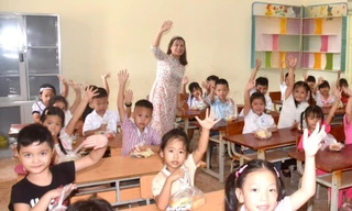 Hưng Yên: Đặt mục tiêu sửa nhầm lẫn 'l', 'n' cho giáo viên, học sinh trong năm học này