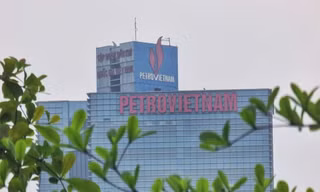 Petrovietnam lãi hơn 52.000 tỷ đồng, nợ vay vẫn tăng mạnh