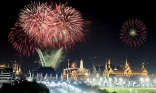 Đông Nam Á đón chào năm mới 2026