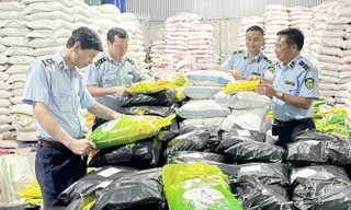 Mở đợt cao điểm chống hàng giả, hàng nhái dịp cuối năm