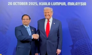 Tổng thống Mỹ Trump nói sẽ thu xếp thời gian thăm Việt Nam