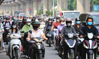 Hiệp hội xăng dầu nói gì việc cấm xe máy xăng trong vành đai 1 Hà Nội?