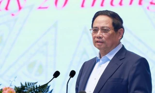 Thủ tướng: Chấm dứt tình trạng 'đánh trống bỏ dùi'