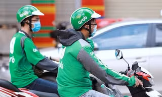Grab bị phạt hơn 1,3 tỷ đồng 