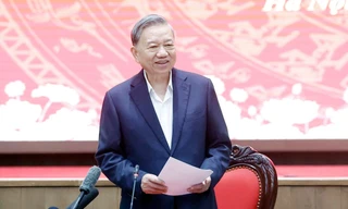 Công bố quyết định kiểm tra, giám sát đối với Ban Thường vụ Thành ủy Hà Nội