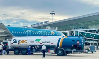 Bộ Công Thương đặt mục tiêu xuất khẩu nhiên liệu hàng không bền vững