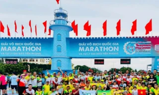 Cộng đồng 5h30: Lan toả trên mọi cung đường Tiền Phong Marathon