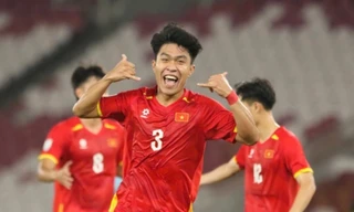 ‘Lá chắn thép’ mới nơi hàng thủ U23 Việt Nam 