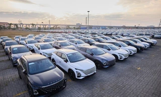 Ô tô nhập: Xe Nhật và Đức sụt giảm, Trung Quốc tăng mạnh 