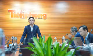 Nhà báo Phùng Công Sưởng: 'Giải Vô địch Quốc gia Marathon - Báo Tiền Phong 2026 mang nhiều dấu ấn đặc biệt'