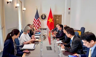 Việt Nam sẽ tiếp tục trao đổi với Mỹ về thương mại đối ứng 