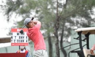 Kịch tính bảng nam trước ngày hạ màn Giải Vô địch Golf Quốc gia - Gia Lai 2025