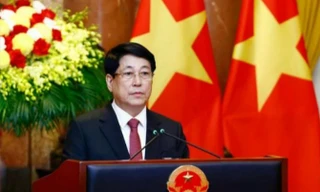 Thông điệp chúc Tết Bính Ngọ 2026 của Chủ tịch nước Lương Cường