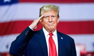 Tổng thống Mỹ Trump tiết lộ vị trí của Tổng thống Venezuela Maduro