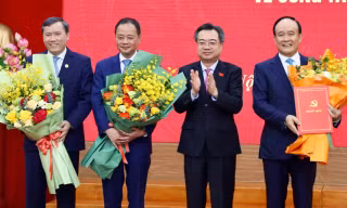 Nguyên Chủ tịch HĐND TP. Hà Nội được bổ nhiệm làm Phó Ban Chính sách, chiến lược Trung ương