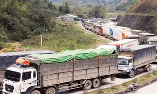 Hỏa tốc đề nghị 3 bộ gỡ vướng cho nông sản đang ùn tắc ở cửa khẩu