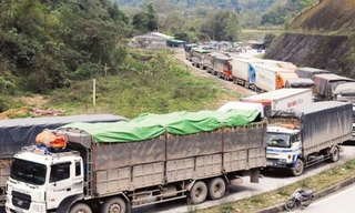 Hỏa tốc đề nghị 3 bộ gỡ vướng cho nông sản đang ùn tắc ở cửa khẩu