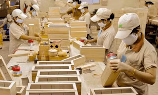 Động thái bất ngờ của Mỹ về thuế nhập khẩu gỗ, có Việt Nam