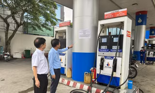 Xử phạt 3 thương nhân đầu mối xăng dầu vi phạm duy trì dự trữ tối thiểu