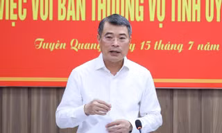 Thủ tướng Lê Minh Hưng: Điều tra khách quan, toàn diện vụ vi phạm quy chế thi tốt nghiệp THPT tại Tuyên Quang