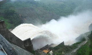 20 hồ thủy điện đang xả lũ