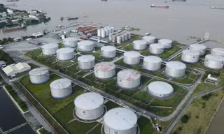 Xăng E10: Việt Nam có thể chi tỷ USD nhập ethanol mỗi năm