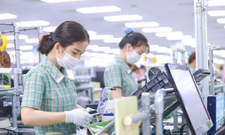 Xuất nhập khẩu đạt kỷ lục, 2 tỉnh trở thành 'ngôi sao' sau sáp nhập