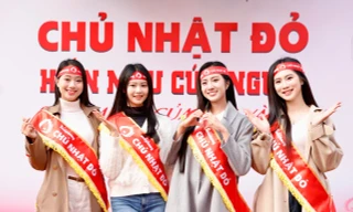 Chủ Nhật Đỏ lần thứ XVIII - năm 2026: Tinh thần thiện nguyện, sẻ chia thấm sâu vào cộng đồng