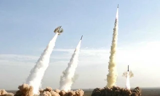 Iran dùng chiến lược ‘thi gan’ để ép Mỹ thôi ‘cắt cỏ’