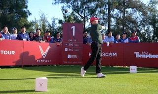 Toàn cảnh khai mạc Giải Vô địch Golf Quốc gia - Gia Lai 2025