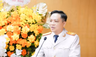 Điều động, bổ nhiệm Phó Cục trưởng Cục Hải quan
