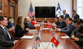 Thông tin mới về đàm phán thương mại Việt - Mỹ