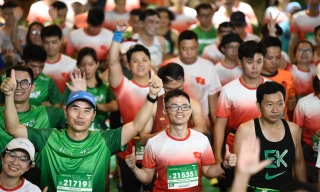 Tiền Phong Half Marathon năm 2025: Hành trình nối dài của sự tiên phong