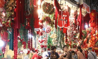 An lành và lan tỏa yêu thương trong mùa Giáng sinh