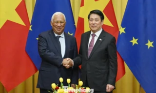 Việt Nam - Liên minh châu Âu nâng cấp quan hệ lên Đối tác Chiến lược toàn diện