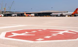 Hạng mục đầu tiên của dự án 22.000 tỷ 'lên đời' sân bay Phú Quốc về đích